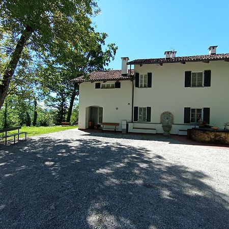 America Nei Boschi B&B Bra Exterior foto