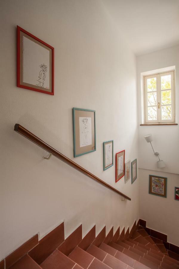 America Nei Boschi B&B Bra Exterior foto
